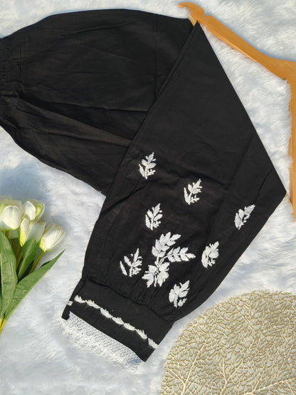 Black Kurta  Set