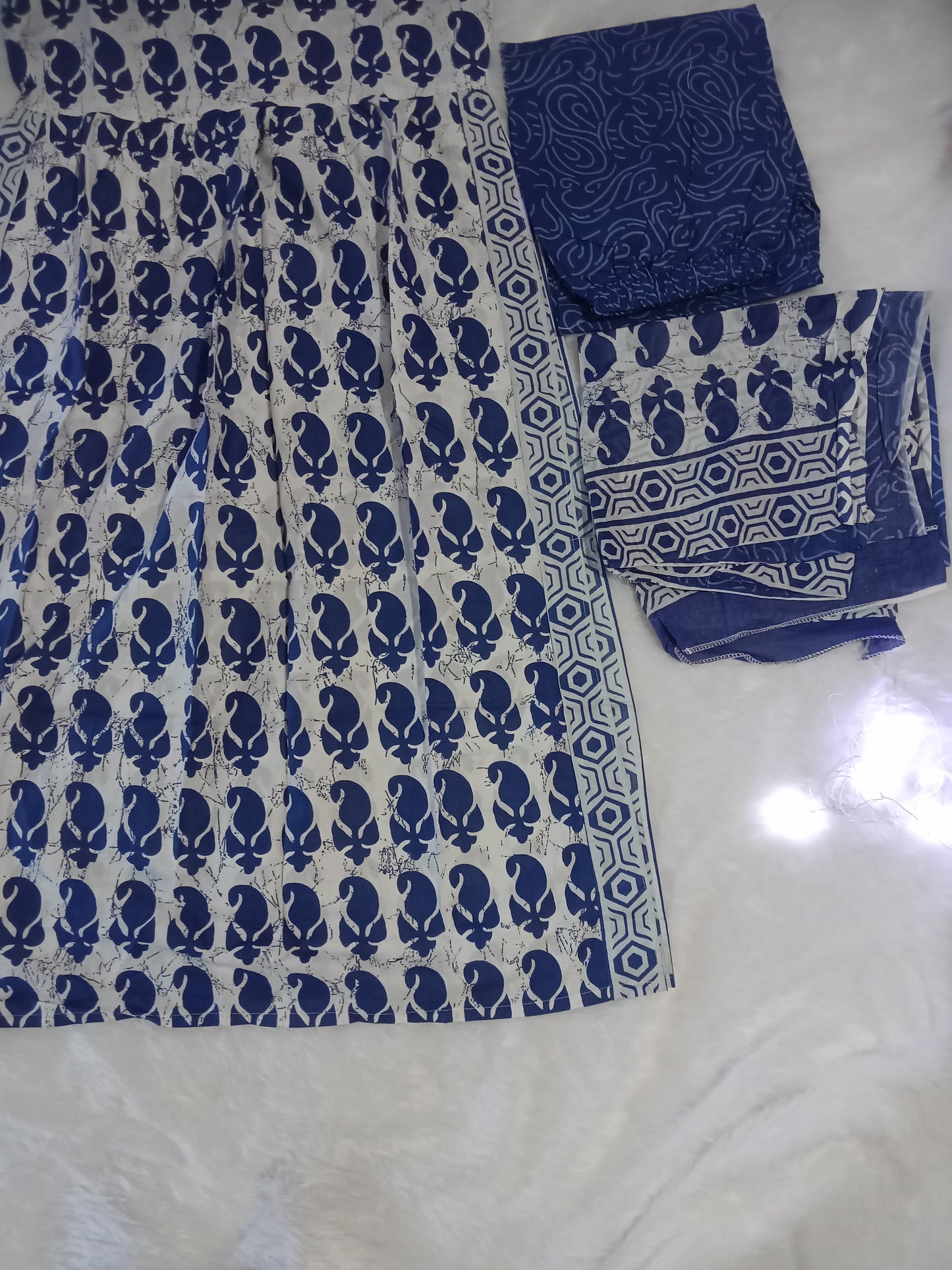 NyraCut Kurta Set with Dupatta