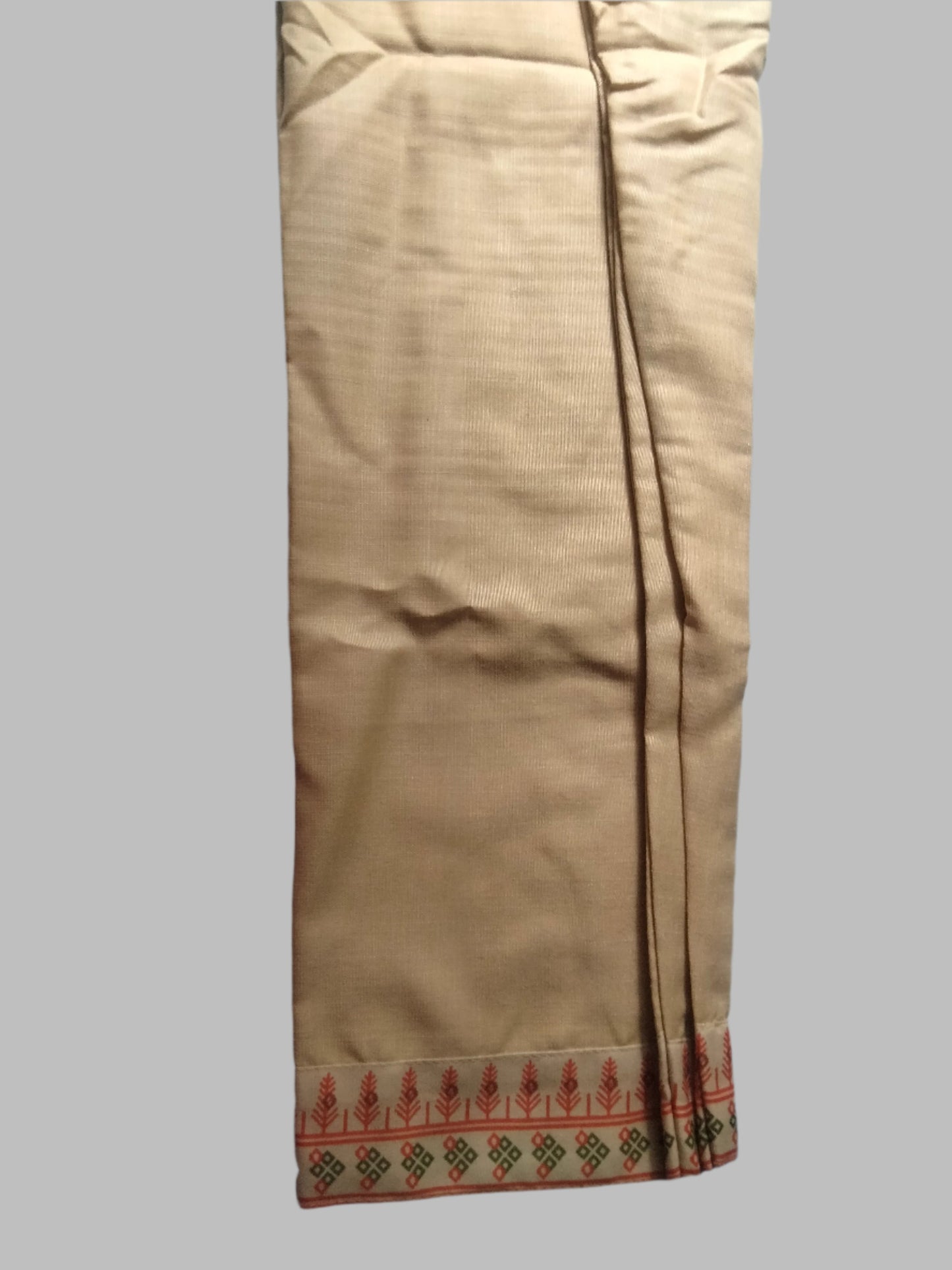 Brown Naira Kurta  Set