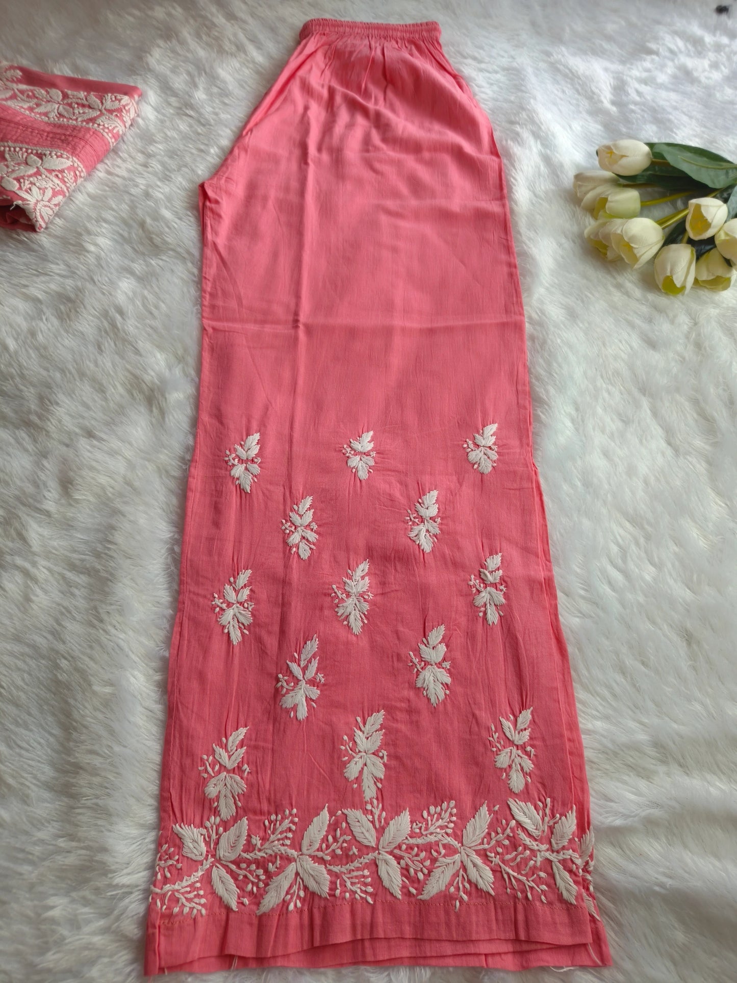 Chikankari Kurta Set