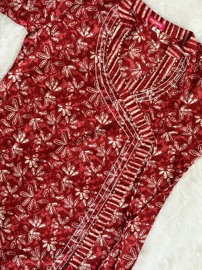 Angrakha Coord Set