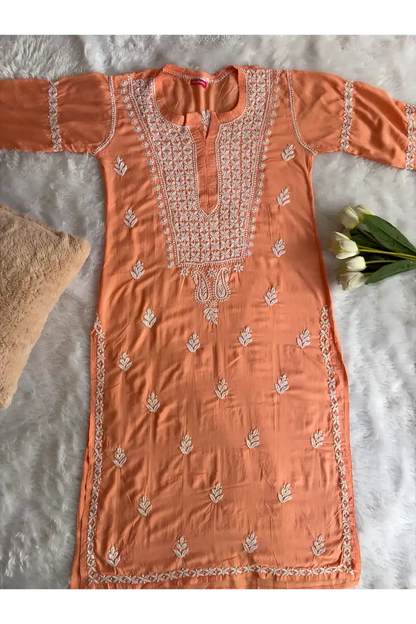 Chikankari Kurta