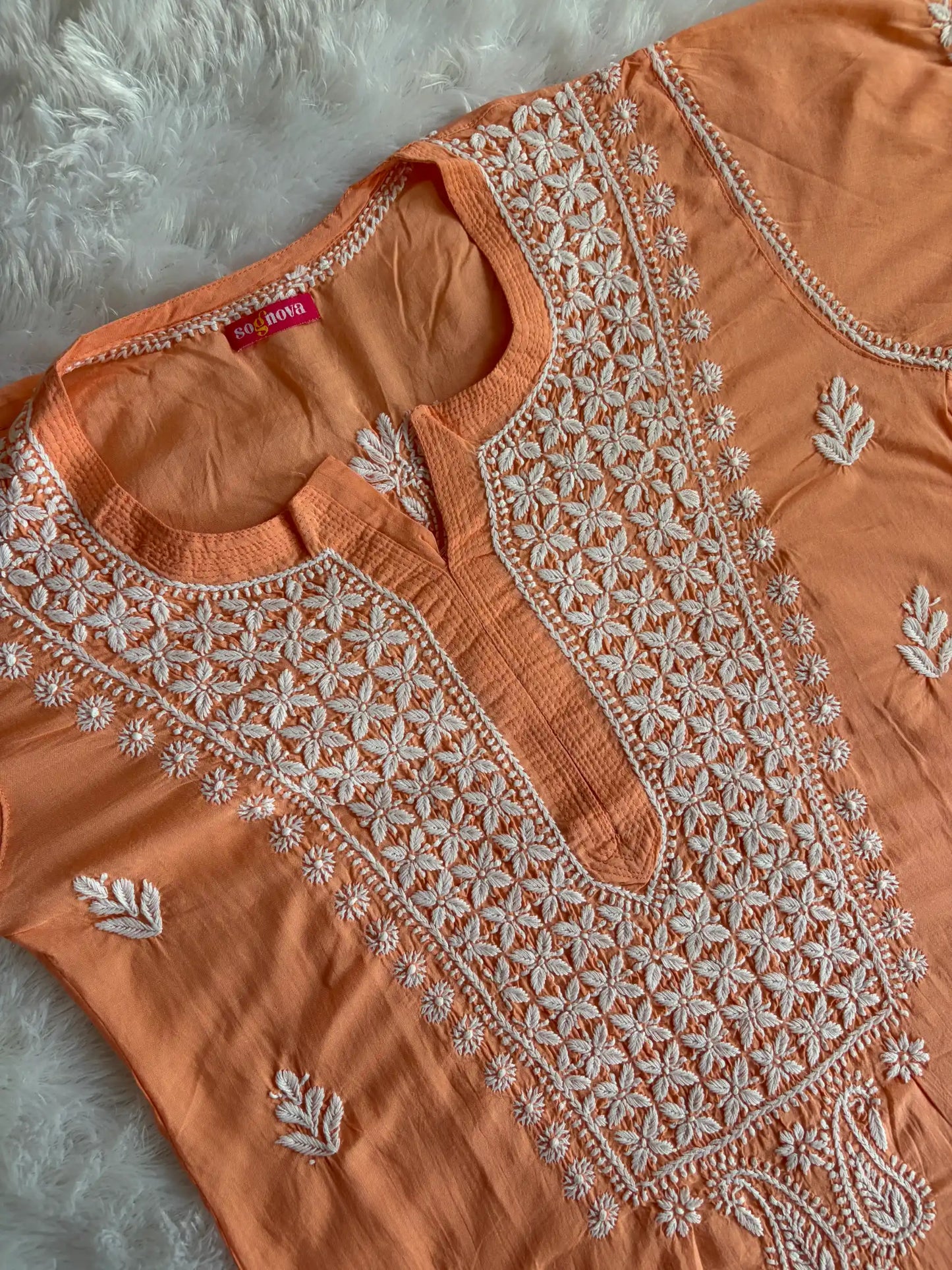 Chikankari Kurta