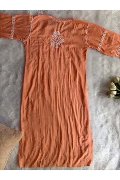 Chikankari Kurta