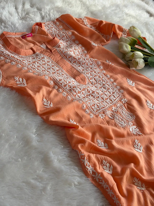 Chikankari Kurta