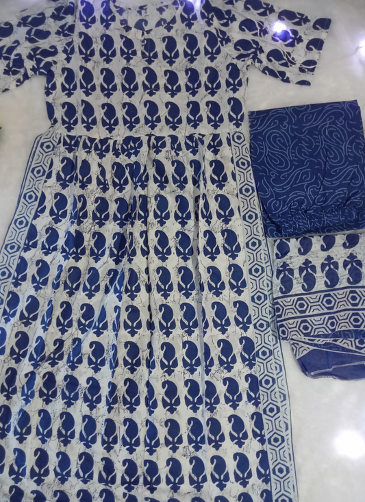 NyraCut Kurta Set with Dupatta